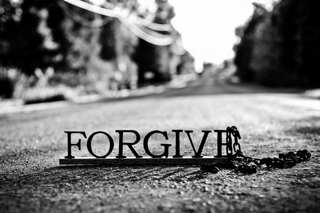 Illustration for How to Forgive Someone and Move Forward